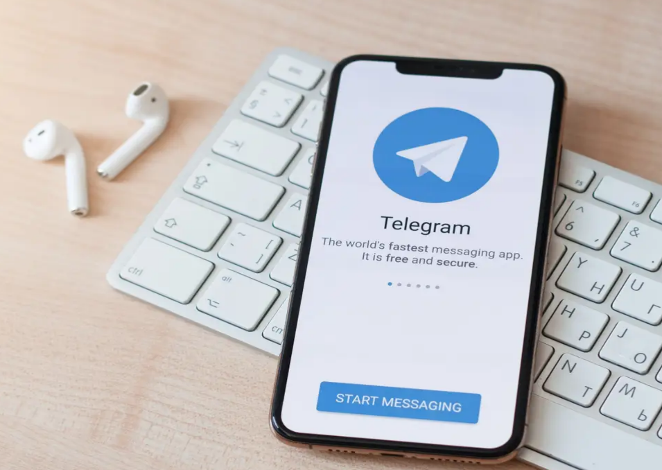 Telegram怎么用验证码登录