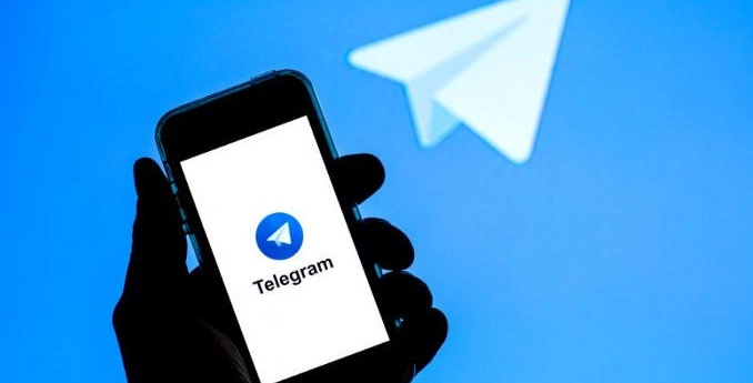 Telegram 如何查电话号码