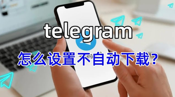 telegram怎么设置不自动下载