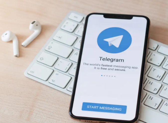 Telegram与其他即时通讯软件推送速度比较